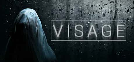 面容 Visage 中文版插画