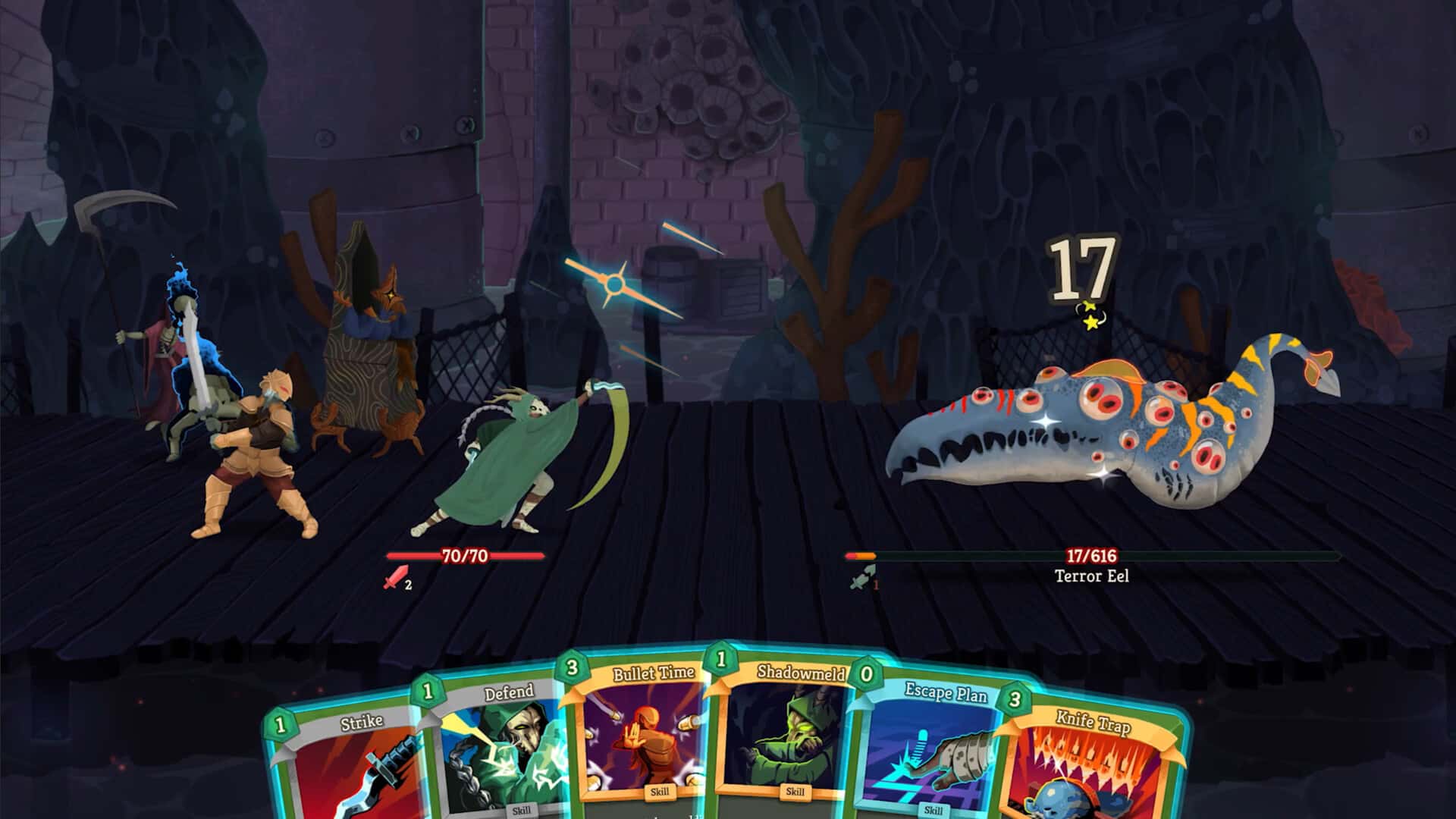 杀戮尖塔2 Slay the Spire 2 最新中文Bug修复版背景